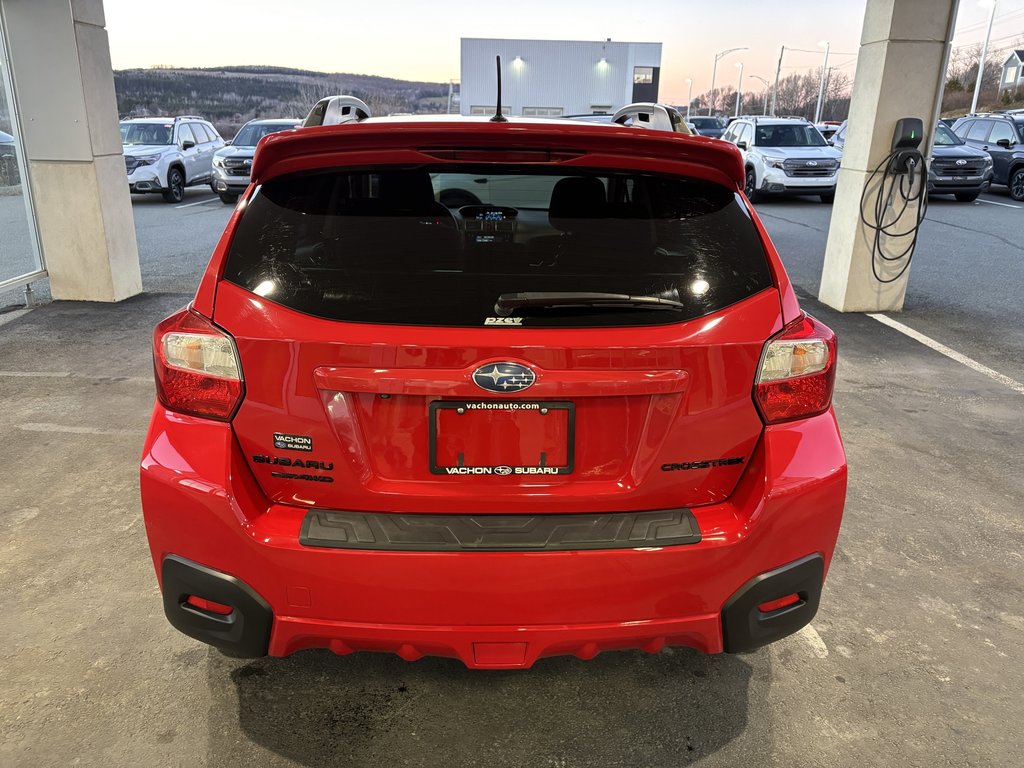 Crosstrek 5dr Man Sport 2017 à Saint-Georges, Québec - 4 - w1024h768px