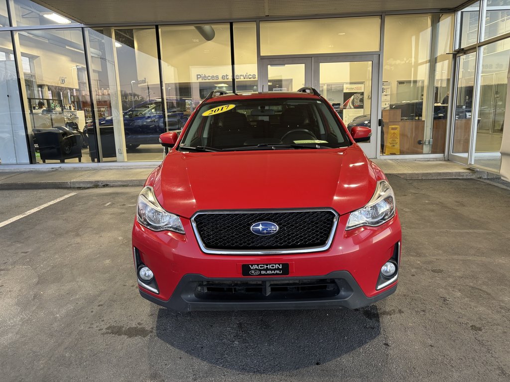 Crosstrek 5dr Man Sport 2017 à Saint-Georges, Québec - 8 - w1024h768px