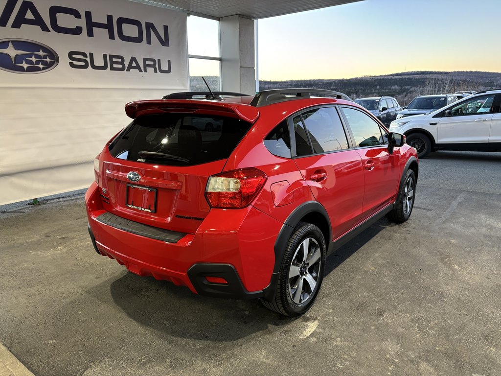 Crosstrek 5dr Man Sport 2017 à Saint-Georges, Québec - 3 - w1024h768px