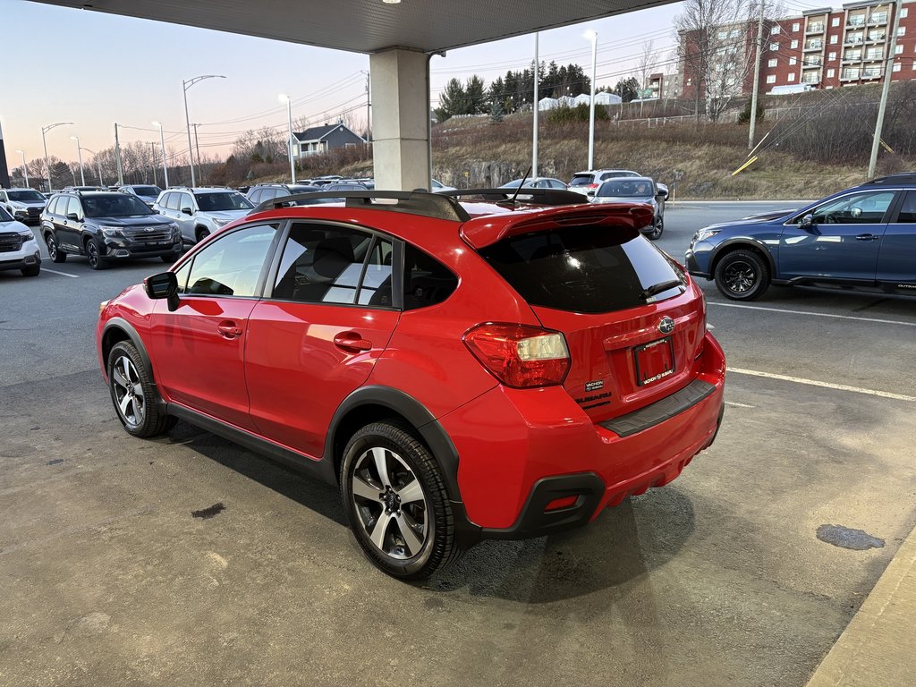 Crosstrek 5dr Man Sport 2017 à Saint-Georges, Québec - 5 - w1024h768px