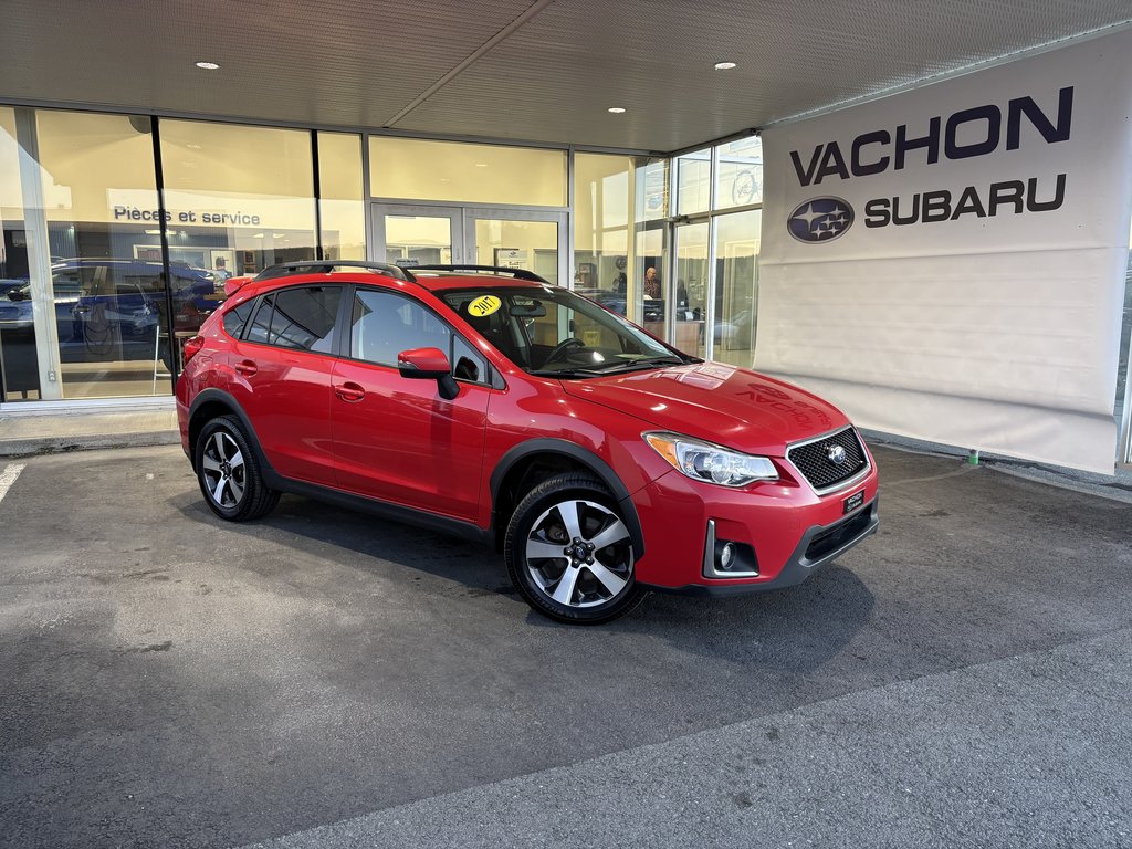 Crosstrek 5dr Man Sport 2017 à Saint-Georges, Québec - 1 - w1024h768px