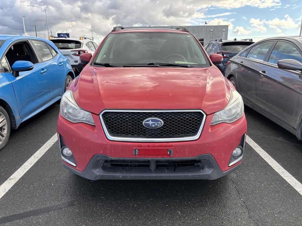 Crosstrek 5dr Man Sport 2017 à Saint-Georges, Québec - 1 - w1024h768px