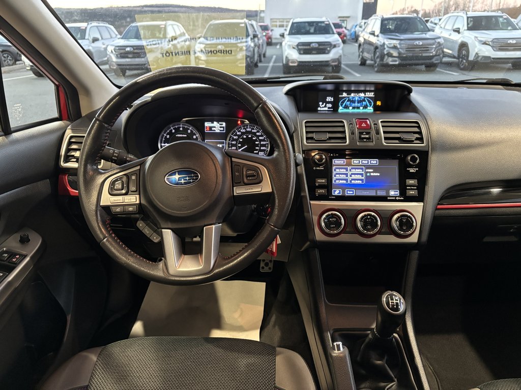 Crosstrek 5dr Man Sport 2017 à Saint-Georges, Québec - 10 - w1024h768px