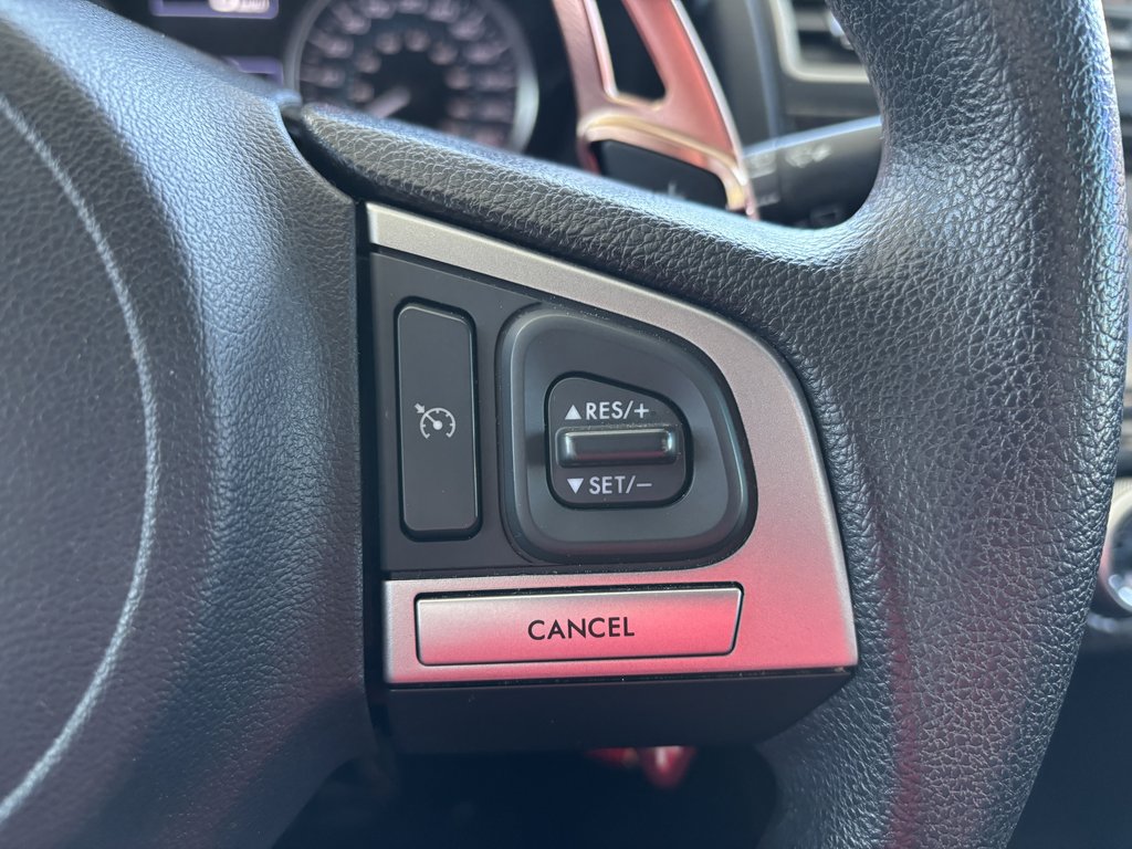 2017 Subaru Crosstrek 5dr CVT Touring in Saint-Georges, Quebec - 12 - w1024h768px