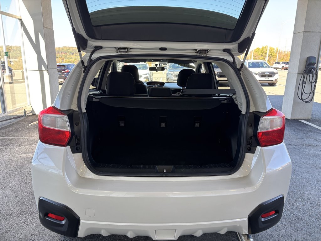 2017 Subaru Crosstrek 5dr CVT Touring in Saint-Georges, Quebec - 20 - w1024h768px