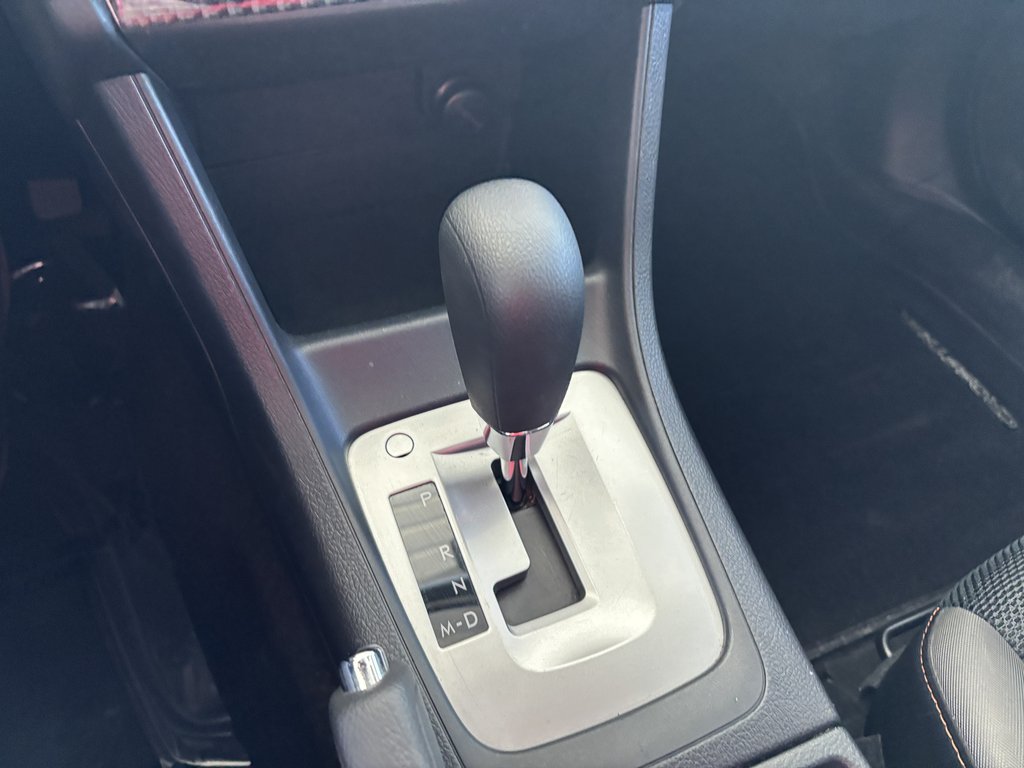 2017 Subaru Crosstrek 5dr CVT Touring in Saint-Georges, Quebec - 15 - w1024h768px