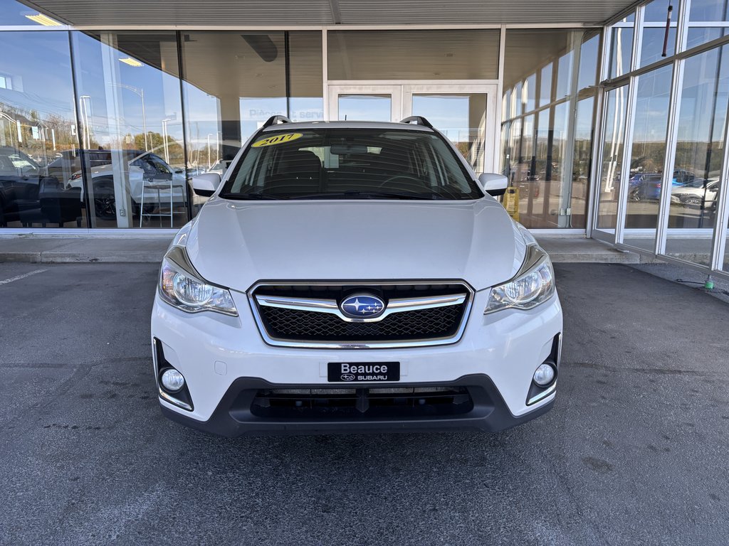 2017 Subaru Crosstrek 5dr CVT Touring in Saint-Georges, Quebec - 8 - w1024h768px