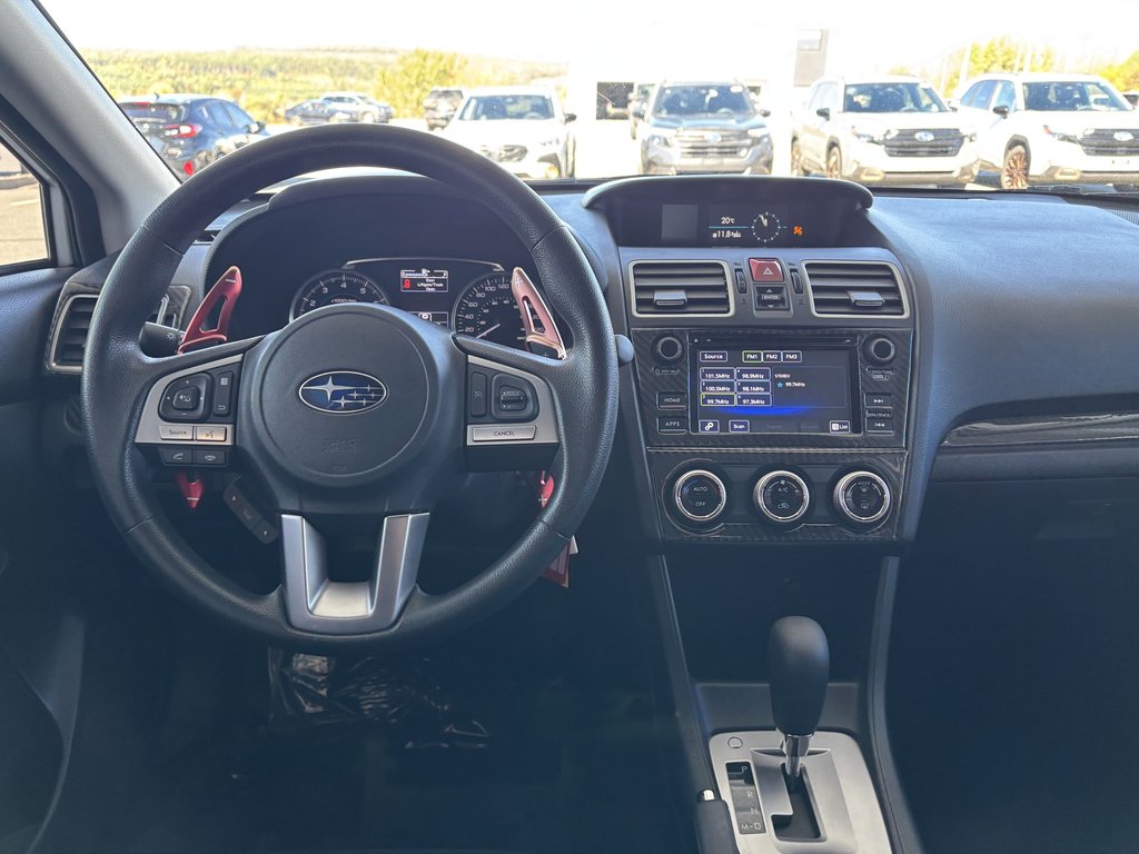 2017 Subaru Crosstrek 5dr CVT Touring in Saint-Georges, Quebec - 9 - w1024h768px
