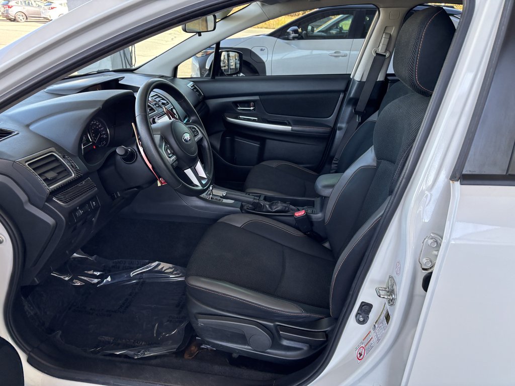 2017 Subaru Crosstrek 5dr CVT Touring in Saint-Georges, Quebec - 10 - w1024h768px