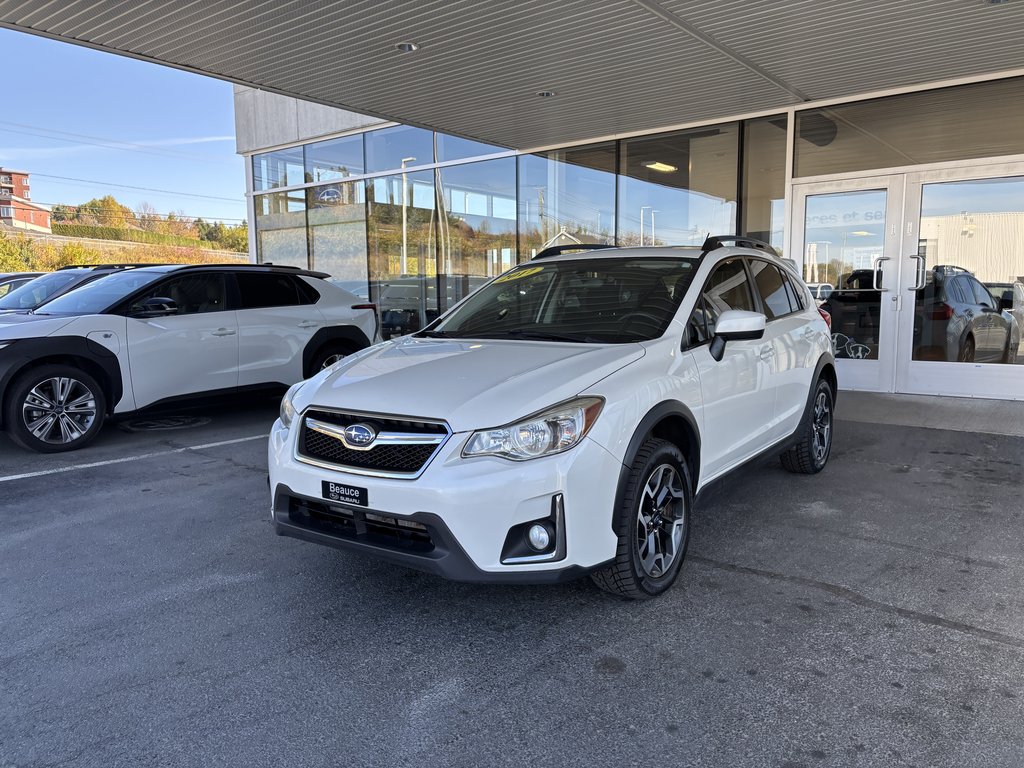 2017 Subaru Crosstrek 5dr CVT Touring in Saint-Georges, Quebec - 7 - w1024h768px