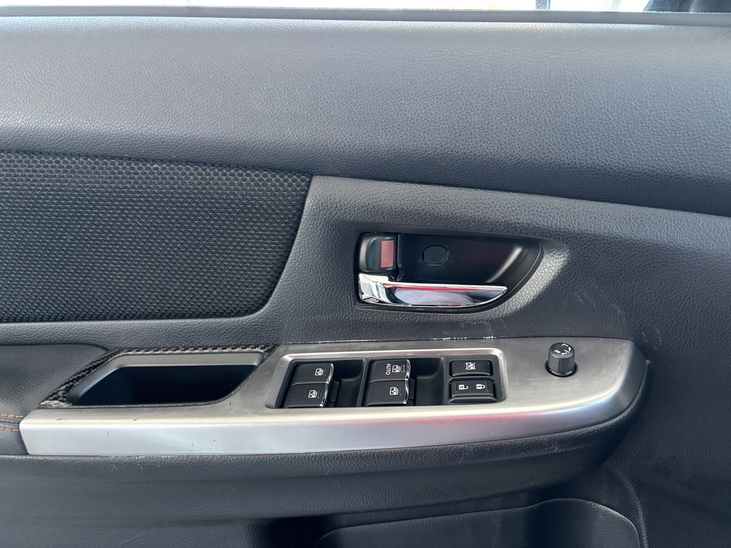 2017 Subaru Crosstrek 5dr CVT Touring in Saint-Georges, Quebec - 18 - w1024h768px