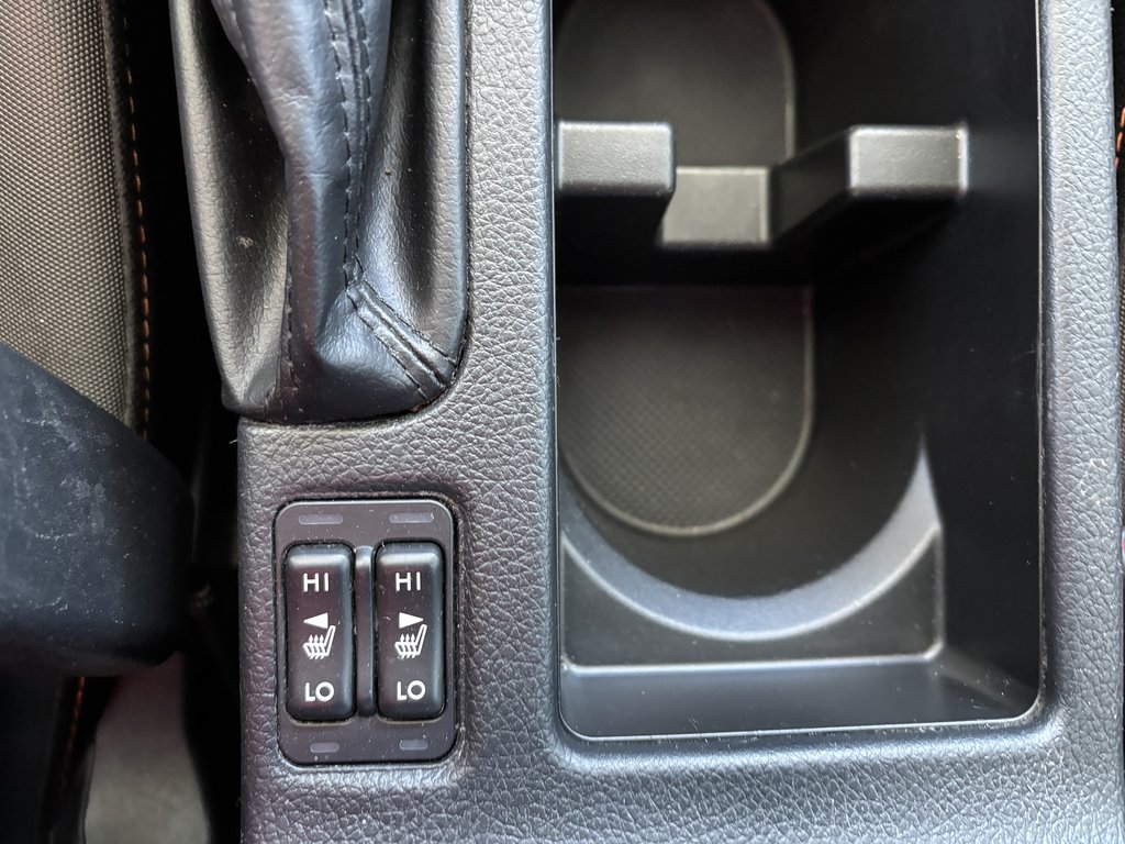 2017 Subaru Crosstrek 5dr CVT Touring in Saint-Georges, Quebec - 16 - w1024h768px