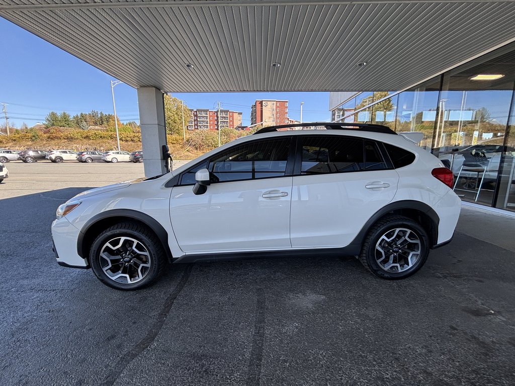2017 Subaru Crosstrek 5dr CVT Touring in Saint-Georges, Quebec - 6 - w1024h768px