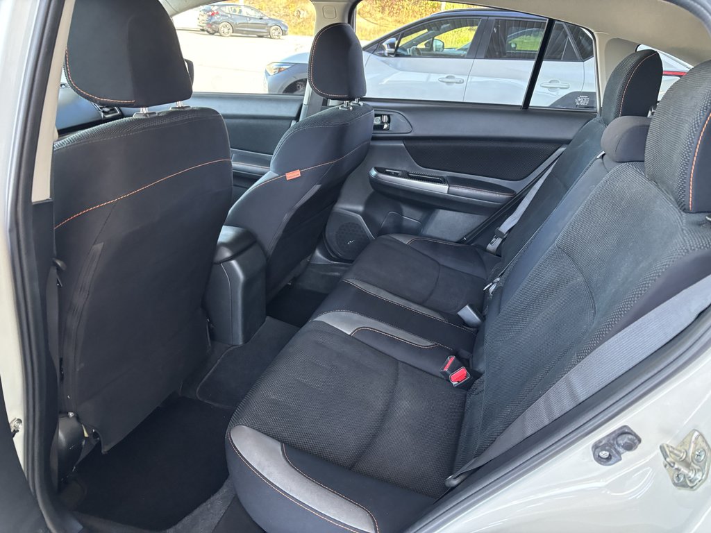 2017 Subaru Crosstrek 5dr CVT Touring in Saint-Georges, Quebec - 19 - w1024h768px