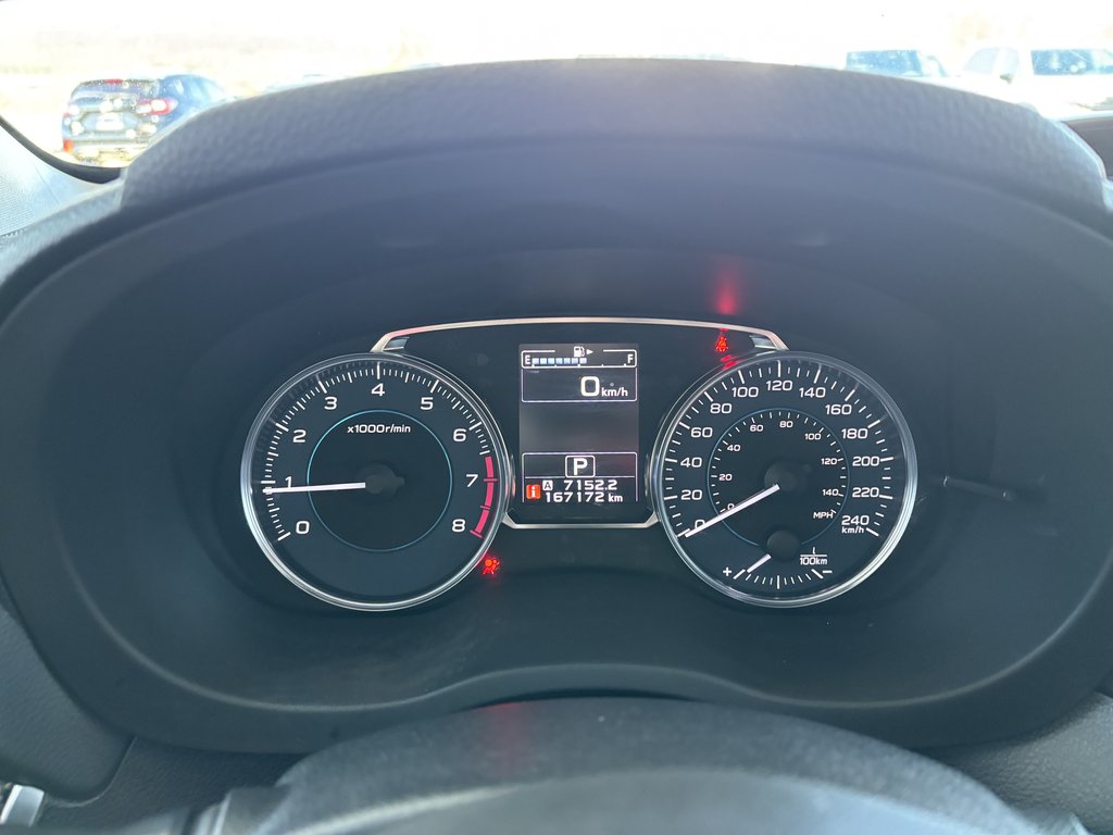 2017 Subaru Crosstrek 5dr CVT Touring in Saint-Georges, Quebec - 11 - w1024h768px