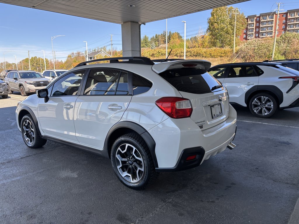 2017 Subaru Crosstrek 5dr CVT Touring in Saint-Georges, Quebec - 5 - w1024h768px