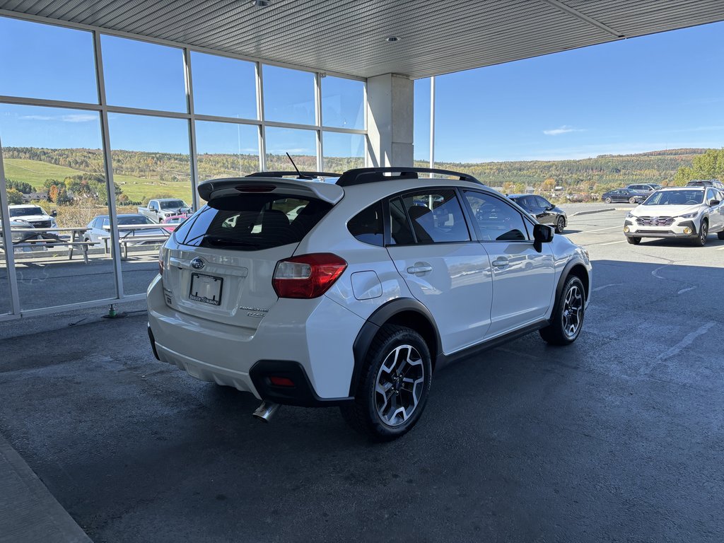 2017 Subaru Crosstrek 5dr CVT Touring in Saint-Georges, Quebec - 3 - w1024h768px