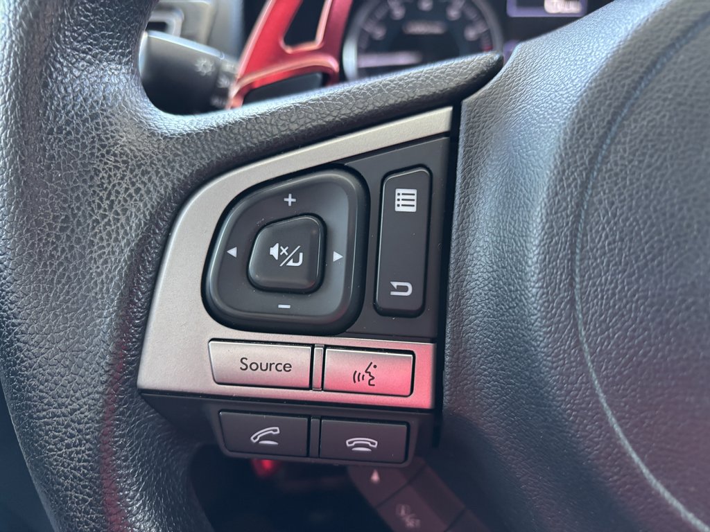 2017 Subaru Crosstrek 5dr CVT Touring in Saint-Georges, Quebec - 13 - w1024h768px