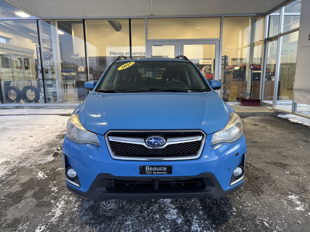 Subaru Crosstrek 5dr CVT Sport 2017 à Saint-Georges, Québec - 8 - w1024h768px