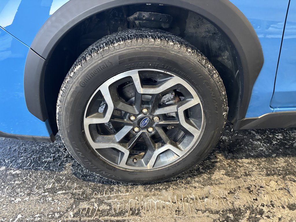 Subaru Crosstrek 5dr CVT Sport 2017 à Saint-Georges, Québec - 9 - w1024h768px