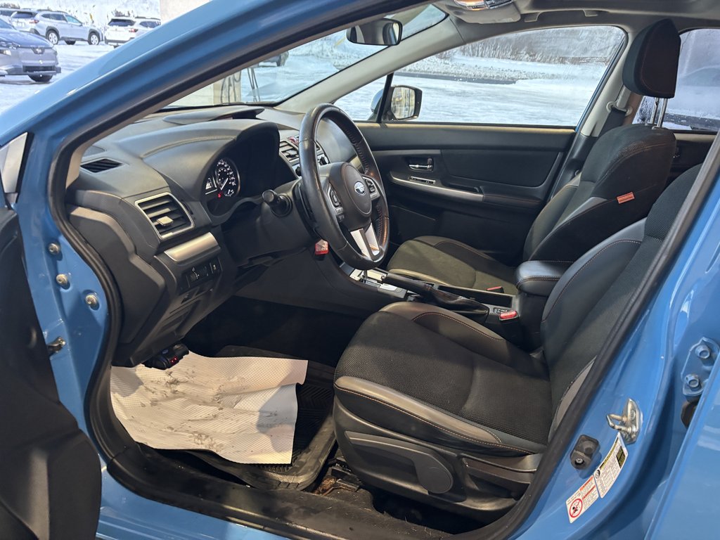 Subaru Crosstrek 5dr CVT Sport 2017 à Saint-Georges, Québec - 10 - w1024h768px