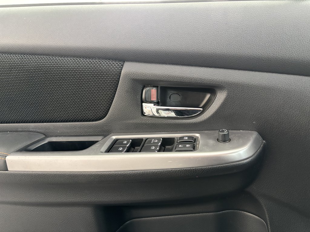 2017 Subaru Crosstrek 5dr CVT Touring in Saint-Georges, Quebec - 19 - w1024h768px