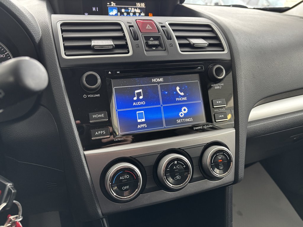 2017 Subaru Crosstrek 5dr CVT Touring in Saint-Georges, Quebec - 15 - w1024h768px