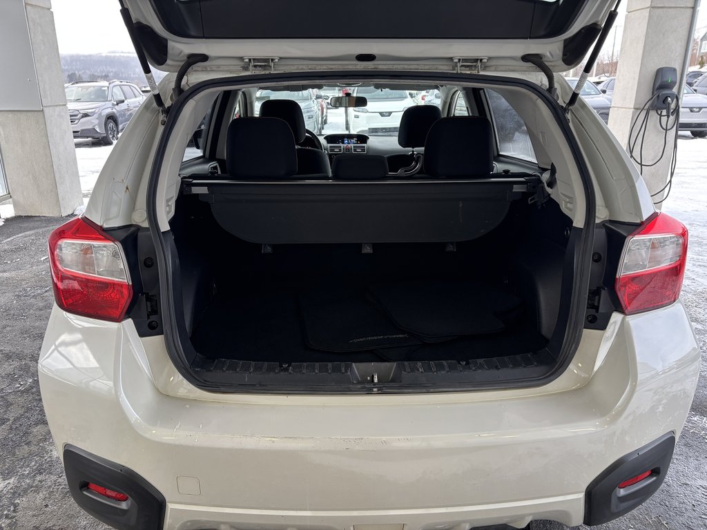 2017 Subaru Crosstrek 5dr CVT Touring in Saint-Georges, Quebec - 22 - w1024h768px