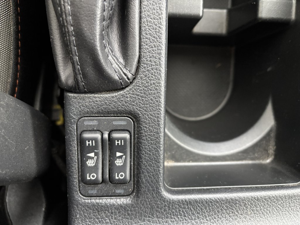 2017 Subaru Crosstrek 5dr CVT Touring in Saint-Georges, Quebec - 18 - w1024h768px