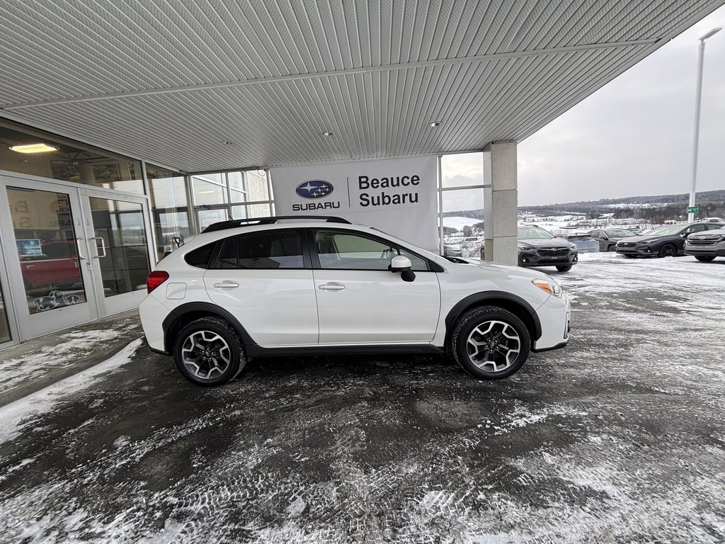 2017 Subaru Crosstrek 5dr CVT Touring in Saint-Georges, Quebec - 2 - w1024h768px