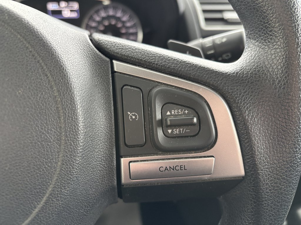 2017 Subaru Crosstrek 5dr CVT Touring in Saint-Georges, Quebec - 13 - w1024h768px