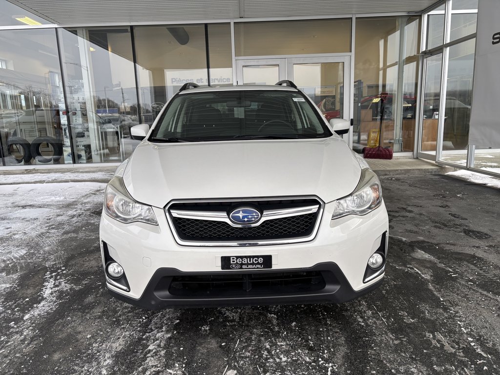 2017 Subaru Crosstrek 5dr CVT Touring in Saint-Georges, Quebec - 8 - w1024h768px