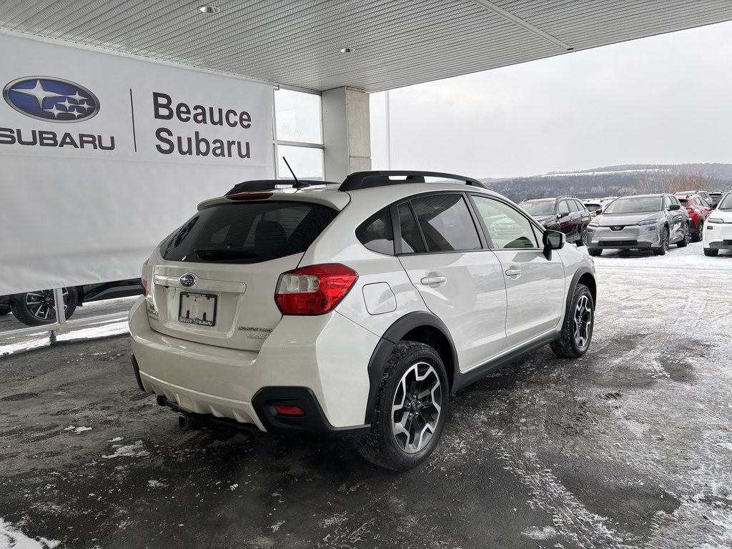 2017 Subaru Crosstrek 5dr CVT Touring in Saint-Georges, Quebec - 3 - w1024h768px