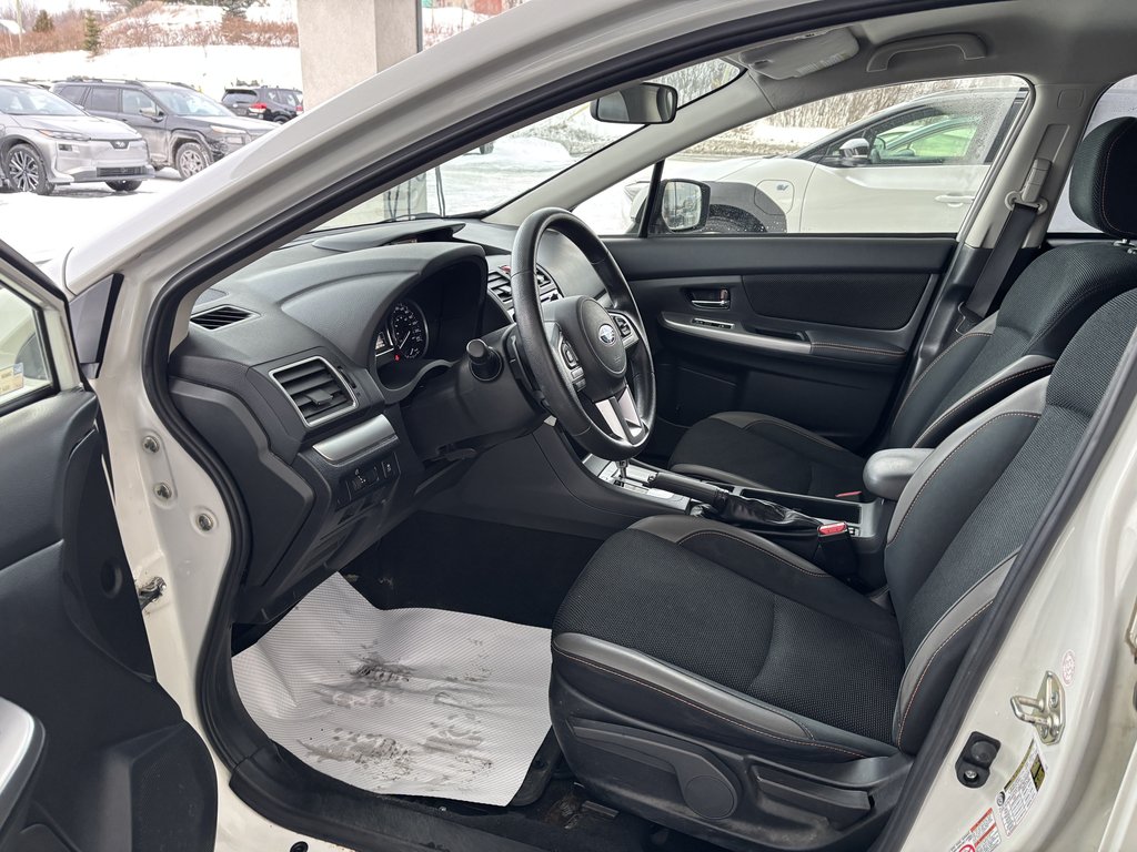 2017 Subaru Crosstrek 5dr CVT Touring in Saint-Georges, Quebec - 11 - w1024h768px