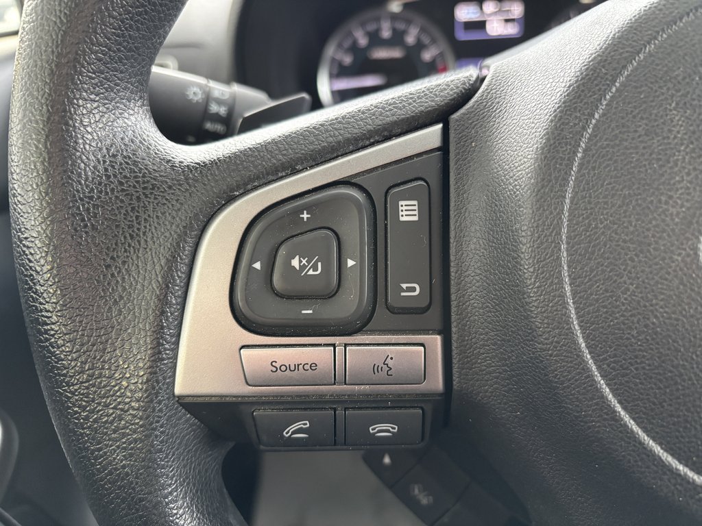 2017 Subaru Crosstrek 5dr CVT Touring in Saint-Georges, Quebec - 14 - w1024h768px