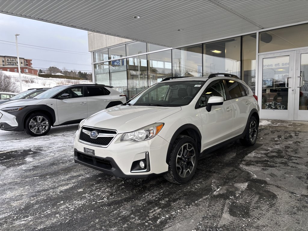 2017 Subaru Crosstrek 5dr CVT Touring in Saint-Georges, Quebec - 7 - w1024h768px
