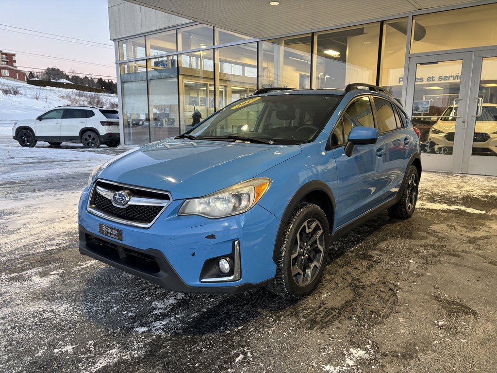 Subaru Crosstrek 5dr CVT Sport 2017 à Saint-Georges, Québec - 7 - w1024h768px