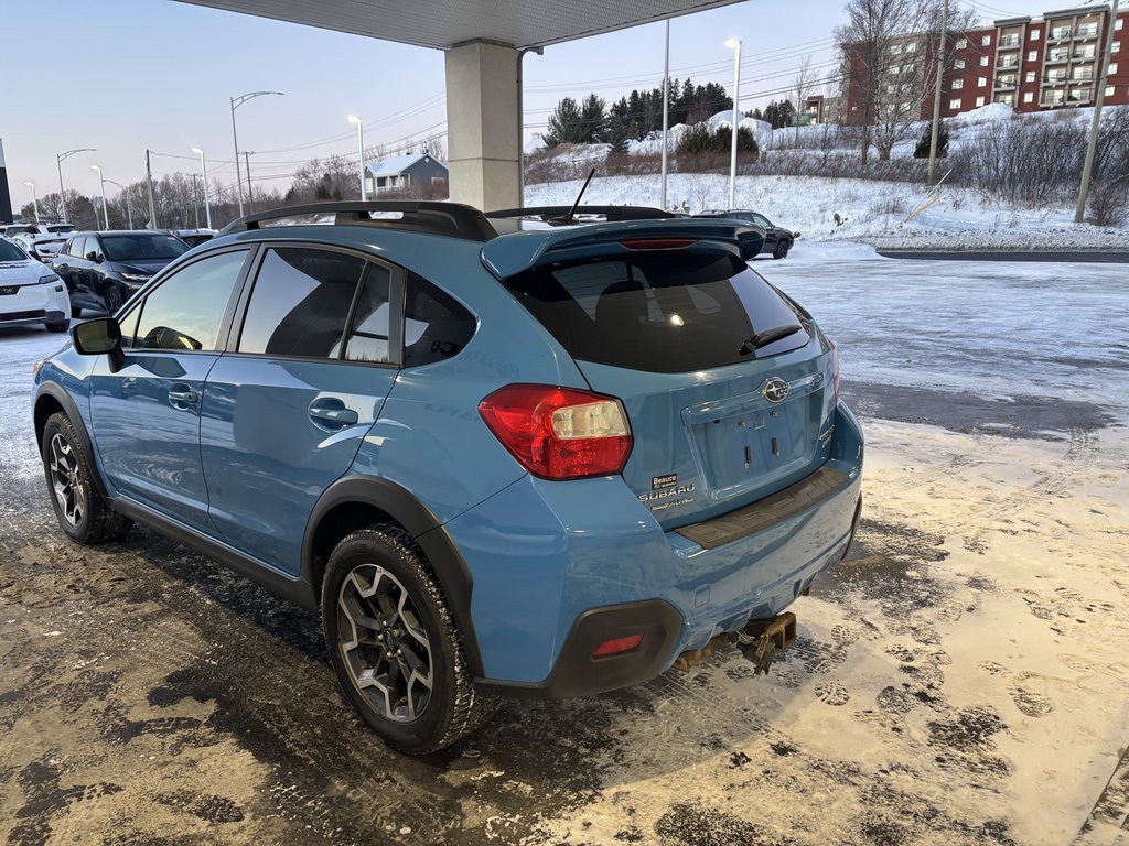 Subaru Crosstrek 5dr CVT Sport 2017 à Saint-Georges, Québec - 5 - w1024h768px