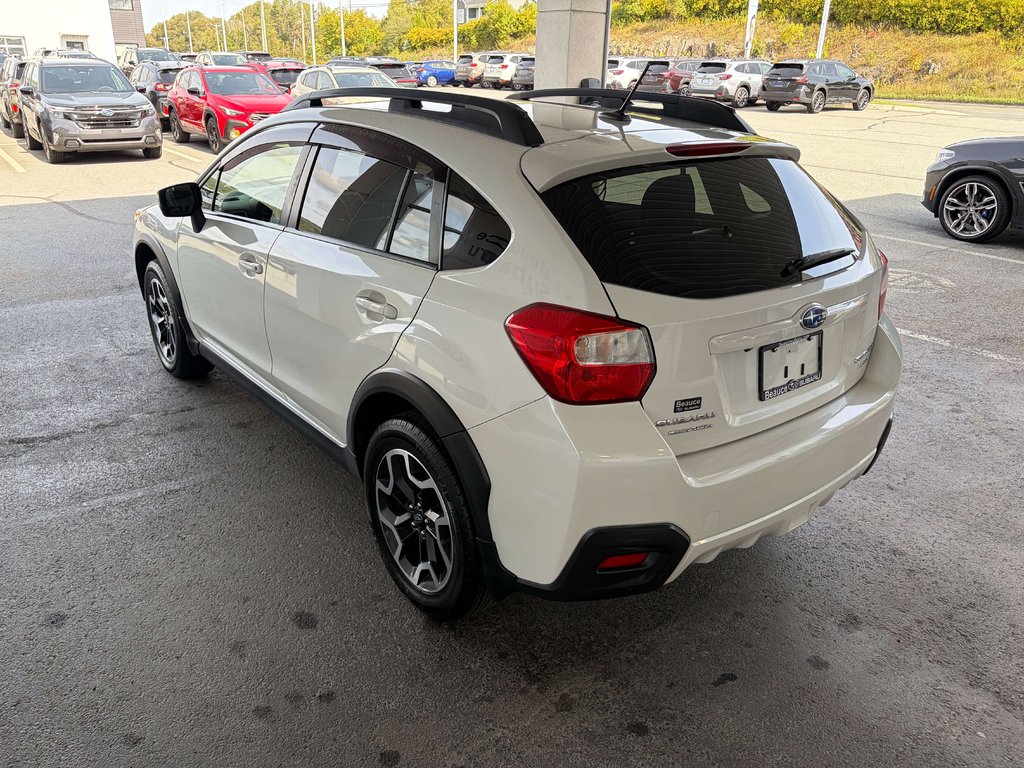 2017 Subaru Crosstrek Touring in Saint-Georges, Quebec - 5 - w1024h768px