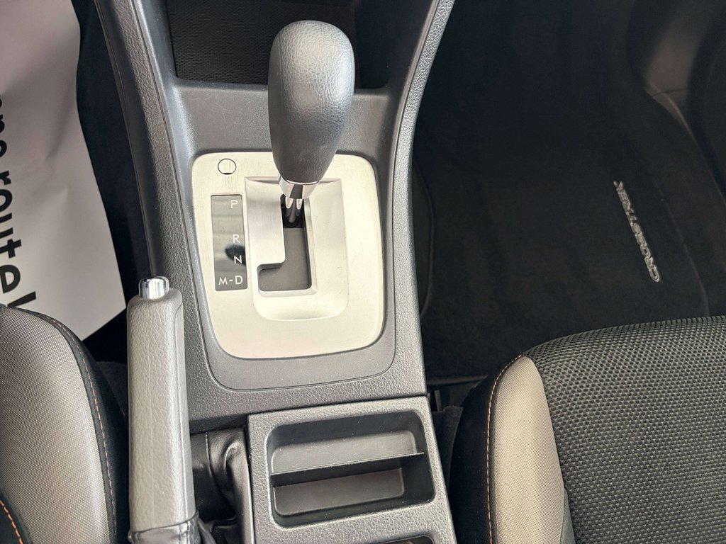 2017 Subaru Crosstrek Touring in Saint-Georges, Quebec - 13 - w1024h768px