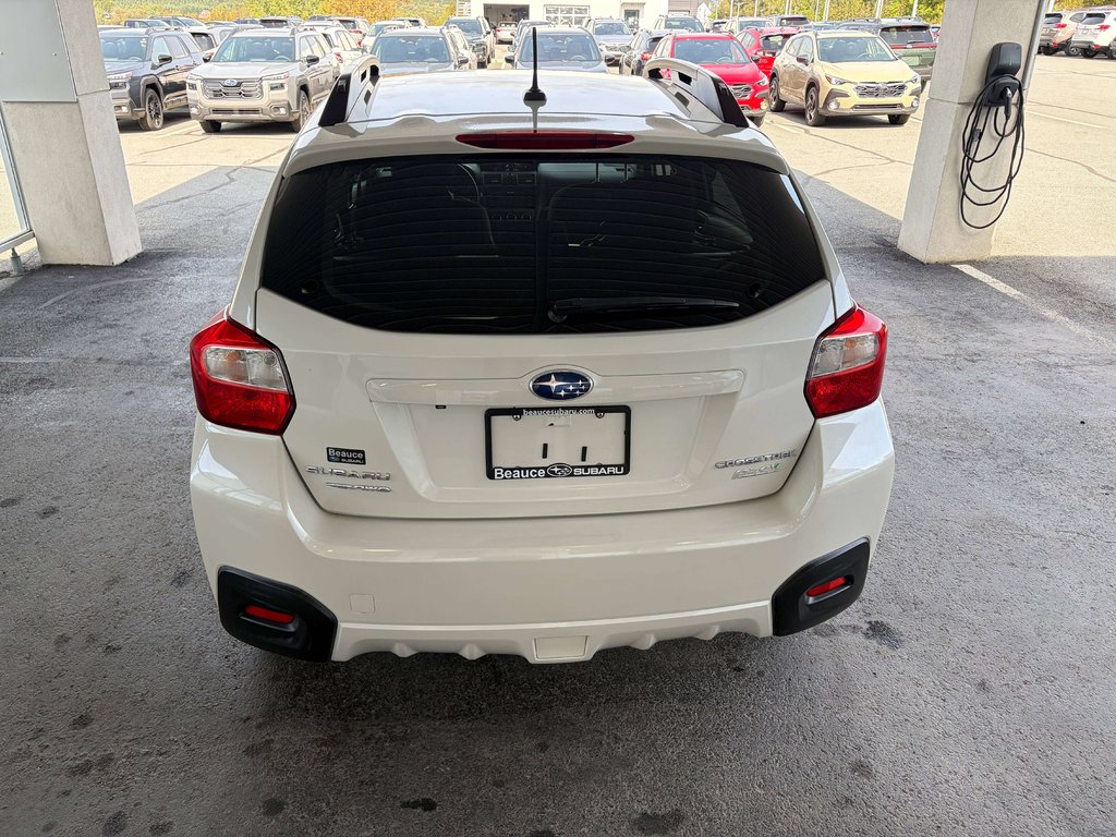 2017 Subaru Crosstrek Touring in Saint-Georges, Quebec - 4 - w1024h768px