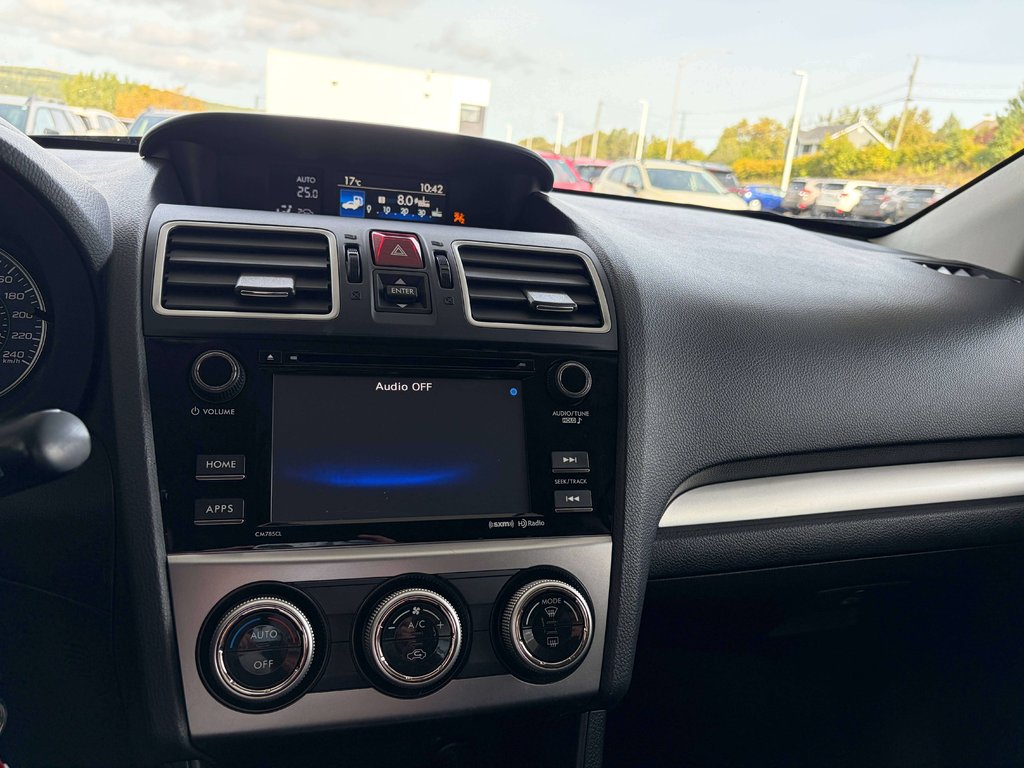 2017 Subaru Crosstrek Touring in Saint-Georges, Quebec - 14 - w1024h768px
