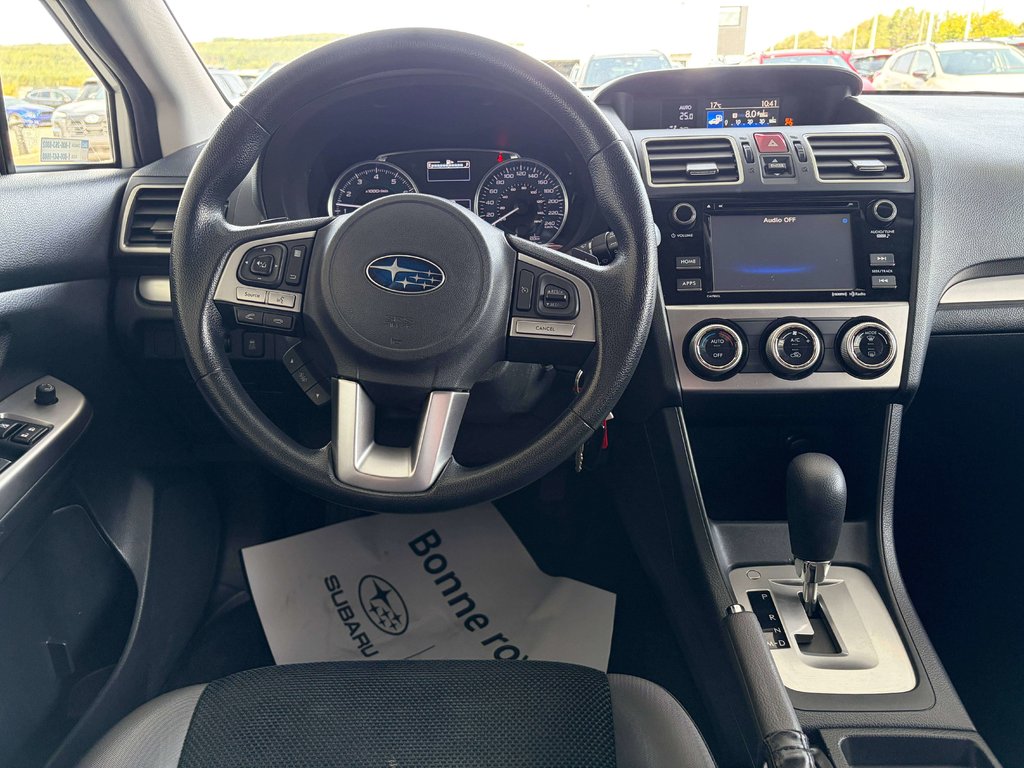 2017 Subaru Crosstrek Touring in Saint-Georges, Quebec - 11 - w1024h768px