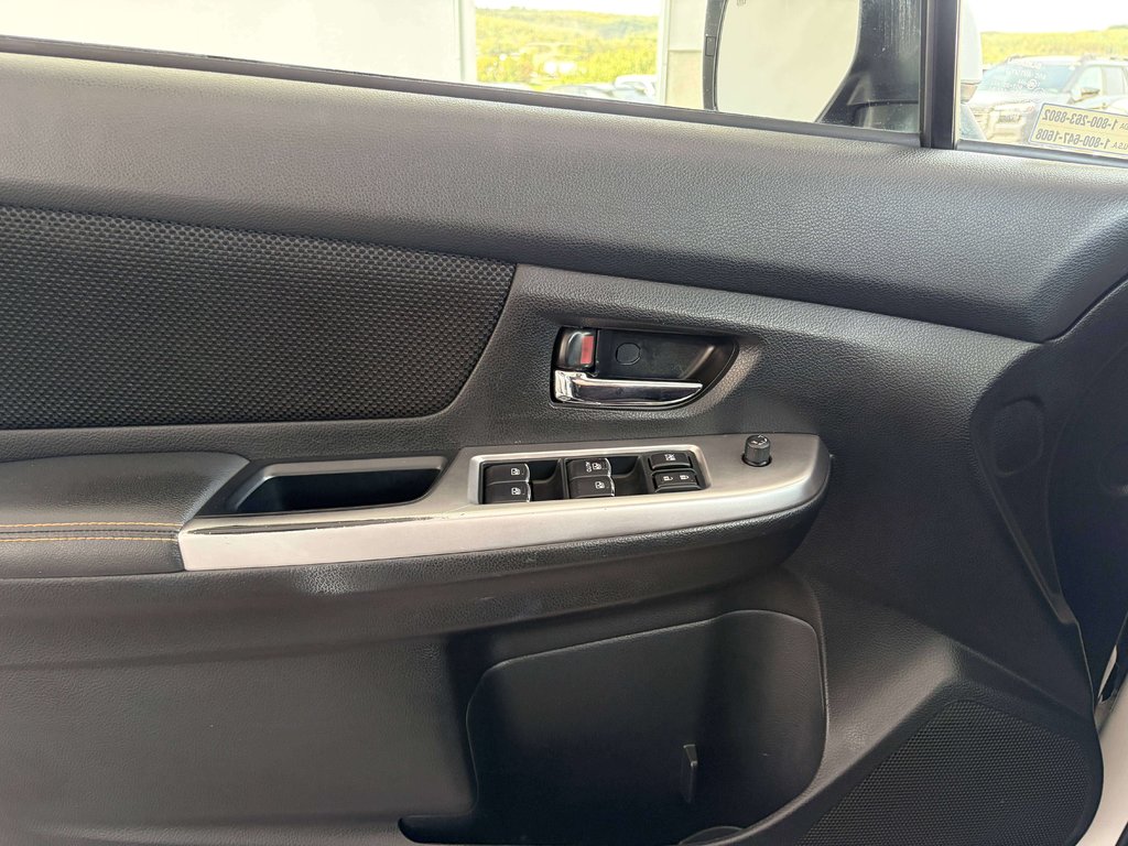 2017 Subaru Crosstrek Touring in Saint-Georges, Quebec - 18 - w1024h768px