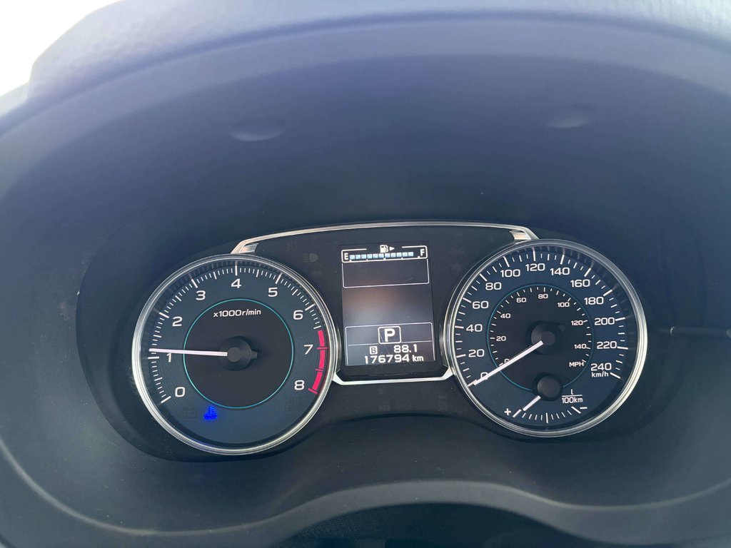 2017 Subaru Crosstrek Touring in Saint-Georges, Quebec - 15 - w1024h768px