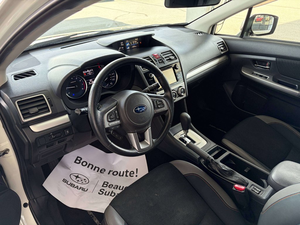 2017 Subaru Crosstrek Touring in Saint-Georges, Quebec - 10 - w1024h768px