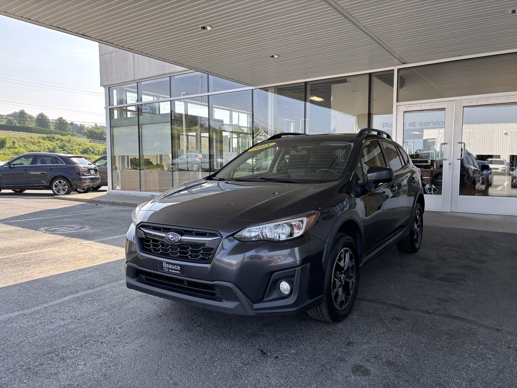 Subaru Crosstrek Touring CVT 2018 à Saint-Georges, Québec - 7 - w1024h768px