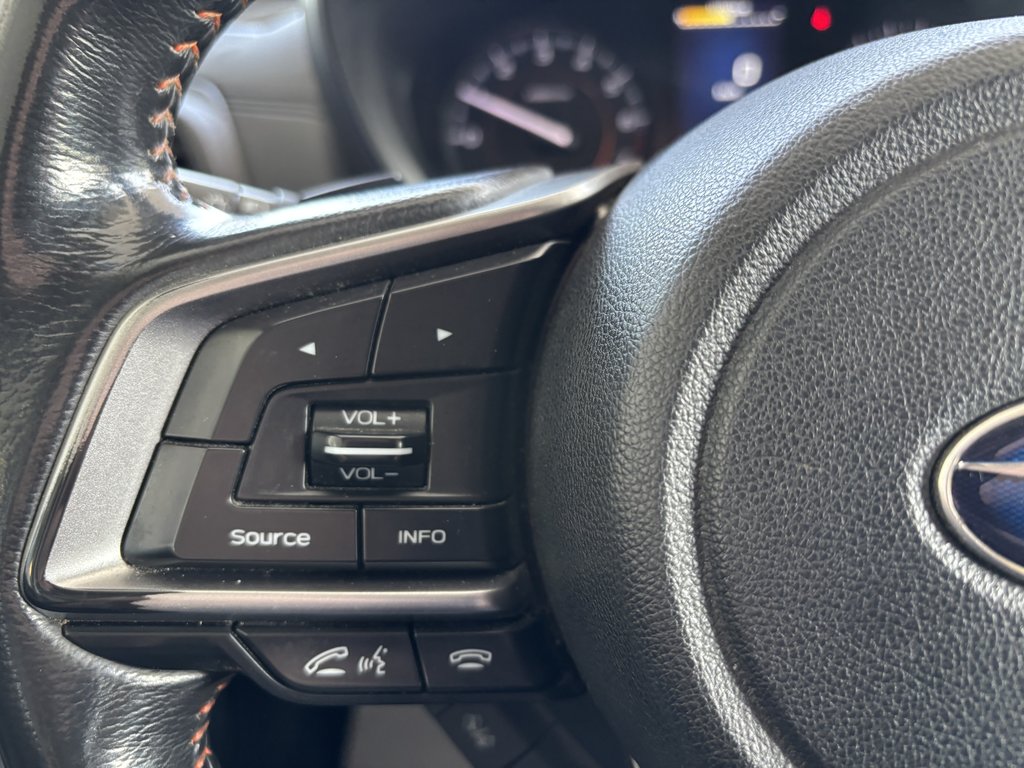 Subaru Crosstrek Touring CVT 2018 à Saint-Georges, Québec - 14 - w1024h768px