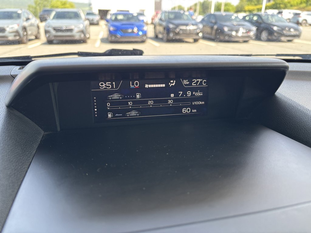 Subaru Crosstrek Touring CVT 2018 à Saint-Georges, Québec - 15 - w1024h768px