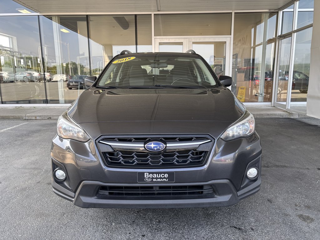 Subaru Crosstrek Touring CVT 2018 à Saint-Georges, Québec - 8 - w1024h768px